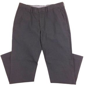 J. Crew Bowery Pant Classic Fit Straight Leg Blue